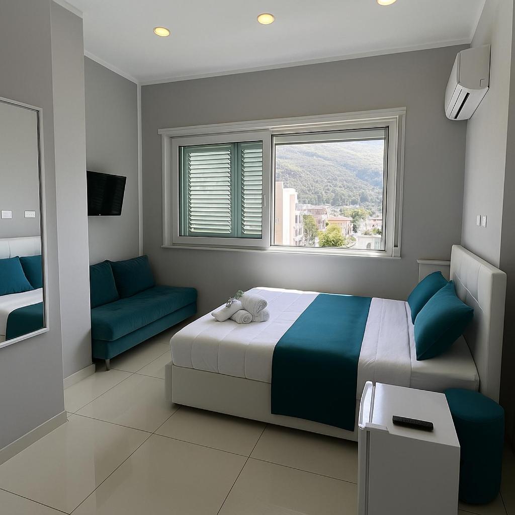 La Piazzetta A Mare Holiday House Sferracavallo Exteriér fotografie